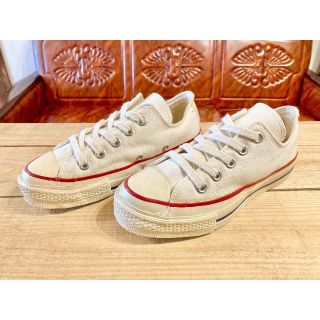 コンバース(CONVERSE)の★70s!USA!コンバース オールスター チャックテイラー デッド 215★(スニーカー)