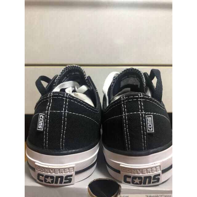 CONVERSE(コンバース)の26 cm converse cons CTAS PRO コンズ プロ ブラック メンズの靴/シューズ(スニーカー)の商品写真