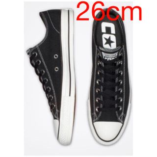 コンバース(CONVERSE)の26 cm converse cons CTAS PRO コンズ プロ ブラック(スニーカー)