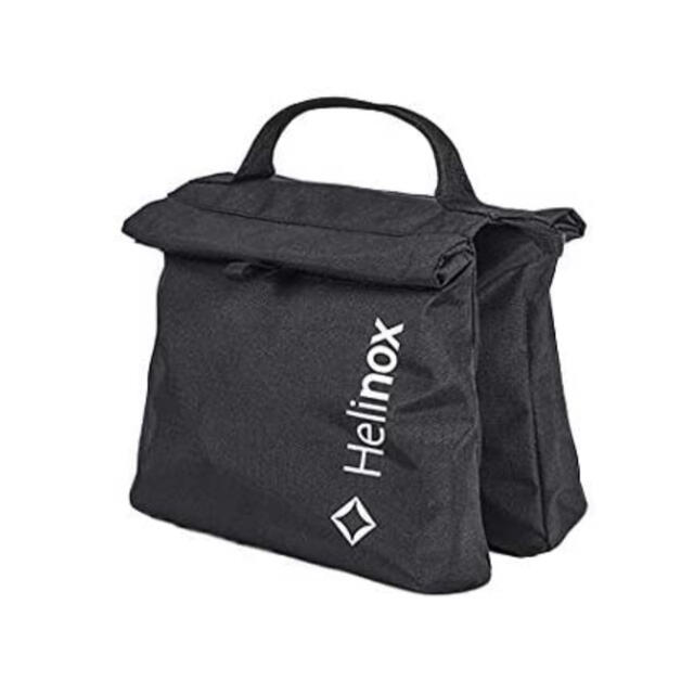 新品 Helinox ヘリノックス サドルバッグ スポーツ/アウトドアのアウトドア(テーブル/チェア)の商品写真