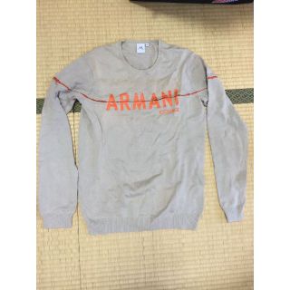 アルマーニエクスチェンジ(ARMANI EXCHANGE)のアルマーニ・エクスチェンジ　ニット　セーター(ニット/セーター)