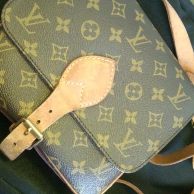 LOUIS VUITTON - LV本物カルトシエール