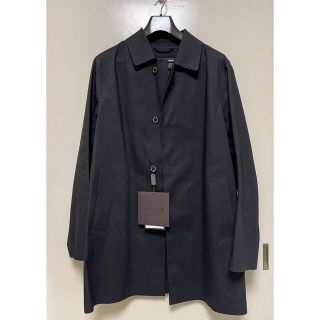 マッキントッシュ(MACKINTOSH)の【新品】マッキントッシュ　コットンゴム引き　ステンカラーコート　38(M)(ステンカラーコート)