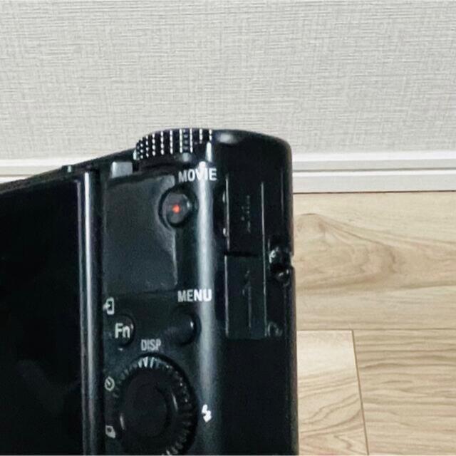 SONY(ソニー)のSONY DSC-RX100M3 スマホ/家電/カメラのカメラ(コンパクトデジタルカメラ)の商品写真