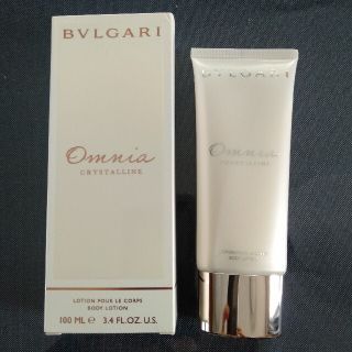 ブルガリ(BVLGARI)のBVLGARI ブルガリ オムニア クリスタリン ボディミルク 100ml(ボディローション/ミルク)