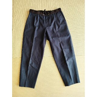 Kolor BEACON テーパードベルテッド 未使用 | gulatilaw.com