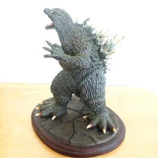 東宝怪獣シリーズ巨大リアルフィギュア ゴジラ