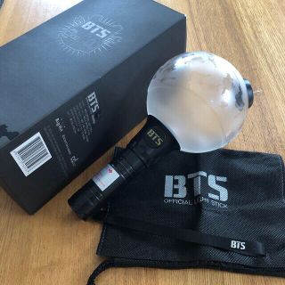 ボウダンショウネンダン(防弾少年団(BTS))のアミボム　vo.1   ARMY BOMB  BTS   オマケ付(K-POP/アジア)