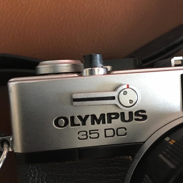 OLYMPUS(オリンパス)のオリンパス　OLYMPUS アンティークカメラ　1970年頃 スマホ/家電/カメラのカメラ(フィルムカメラ)の商品写真