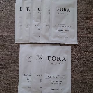 EORA パック(フットケア)