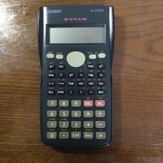 カシオ(CASIO)の関数電卓 CASIO fx-350MS(その他)