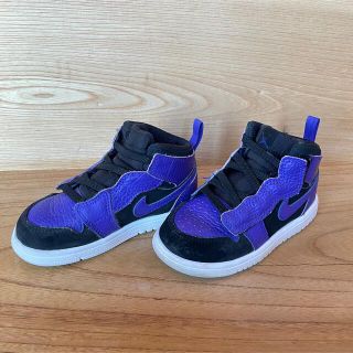 ナイキ(NIKE)のNIKE ナイキ ジョーダン ベビー キッズ スニーカー 14cm 男の子(スニーカー)