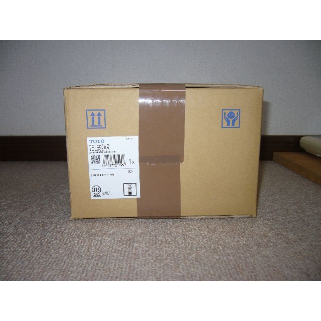 新品未開封品】TOTO TEL592AR (100V) 手洗器用 自動水栓 新品未開封品】TOTO TEL592AR (100V) 手洗器用 自動水栓