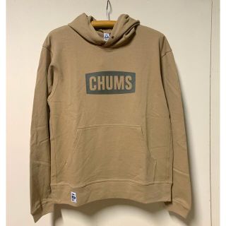 CHUMS   新品 CHUMS parka チャムス パーカー bl レディースの通販 by