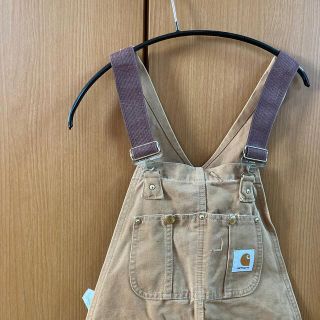 カーハート(carhartt)のCarhartt オーバーオール 30×34(サロペット/オーバーオール)