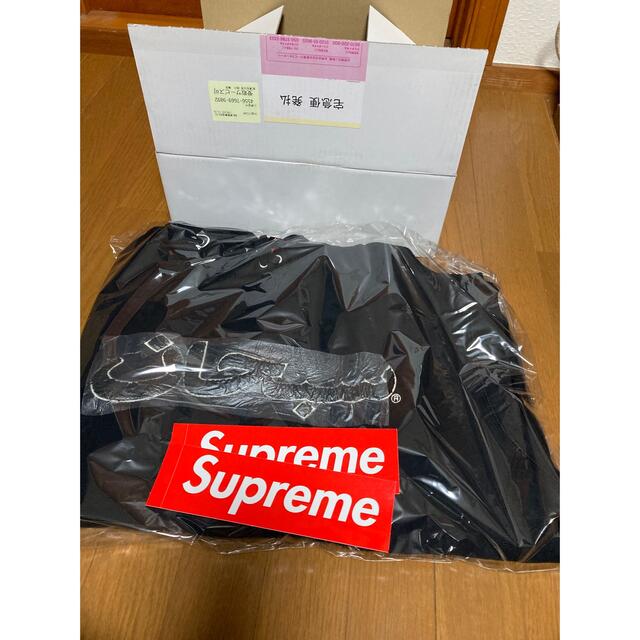 Supreme(シュプリーム)のSupreme Arabic Logo Hooded Sweatshirt L メンズのトップス(パーカー)の商品写真