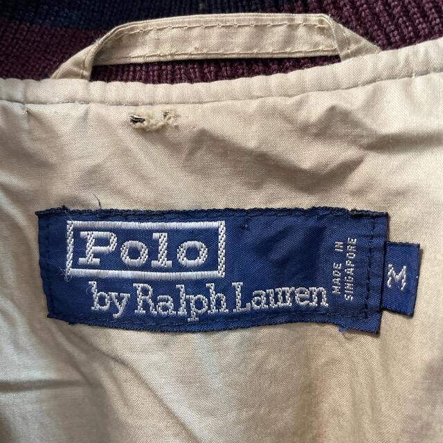 POLO RALPH LAUREN(ポロラルフローレン)のPOLO Ralph Lauren スタジャン メンズのジャケット/アウター(スタジャン)の商品写真