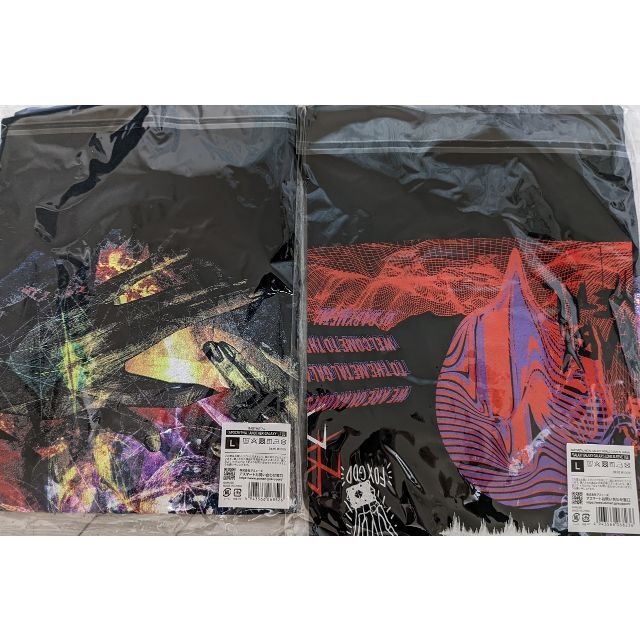 【新品未開封】BABYMETAL　Tシャツ4枚セット