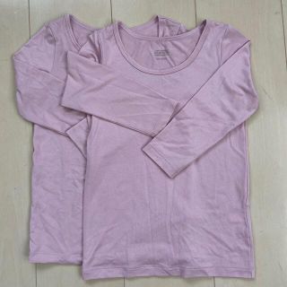 ユニクロ(UNIQLO)のユニクロ　ヒートテック110(下着)