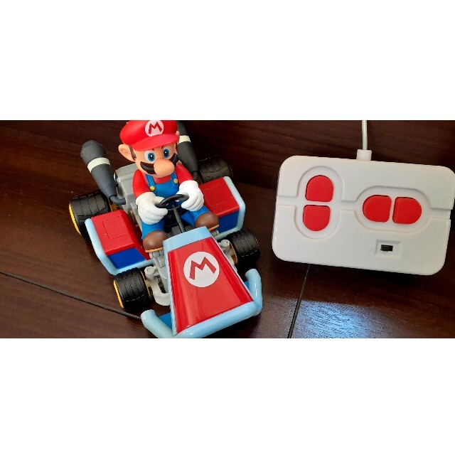 マリオ ラジオコントロールカー スーパーマリオカート7の通販 By Tomato S Shop ラクマ