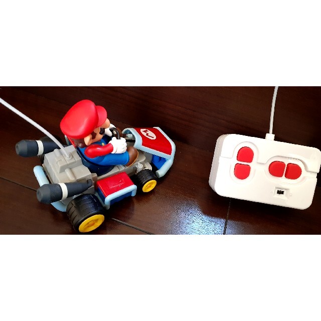 マリオ ラジオコントロールカー スーパーマリオカート7の通販 By Tomato S Shop ラクマ