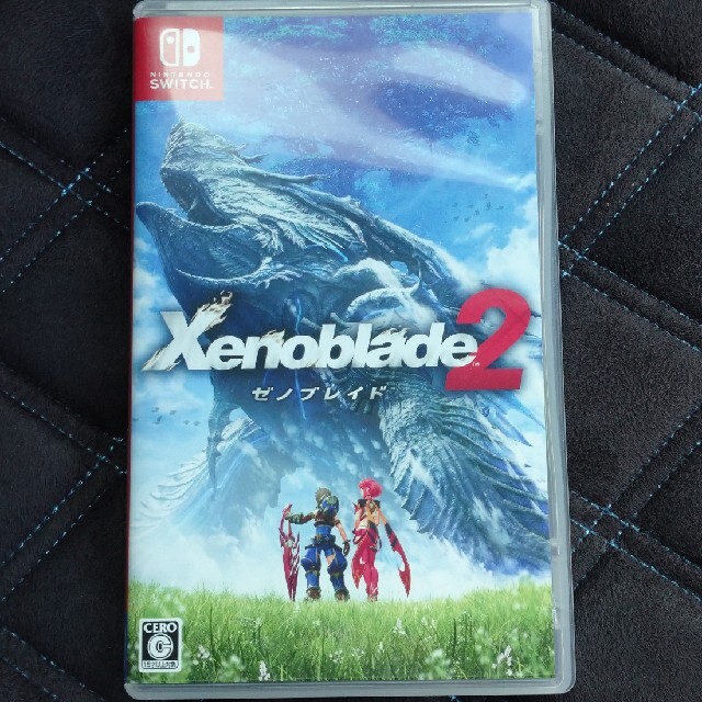 Xenoblade2（ゼノブレイド2） Switch