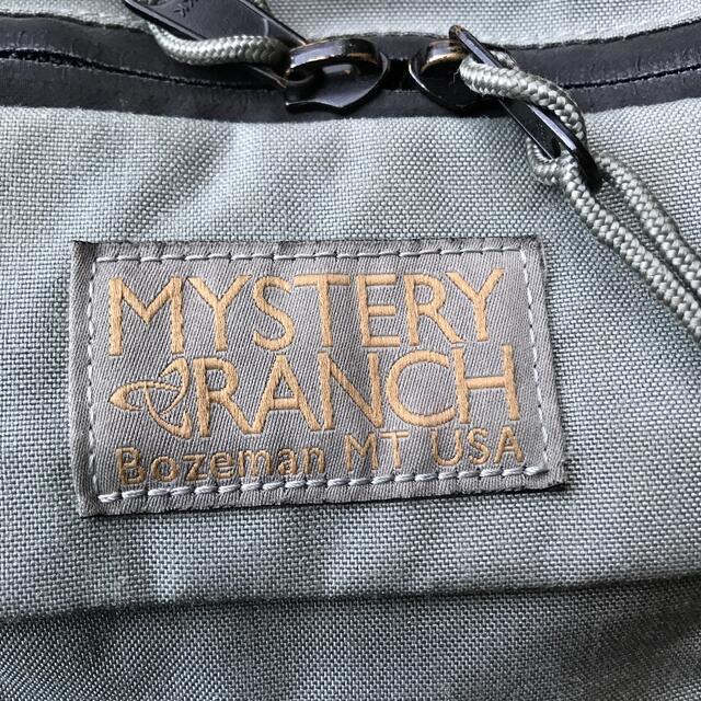 MYSTERY RANCH(ミステリーランチ)のピップモンキー MADE IN U.S.A. メンズのバッグ(ウエストポーチ)の商品写真