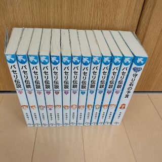パセリ伝説　12巻セットと守り石の予言(絵本/児童書)