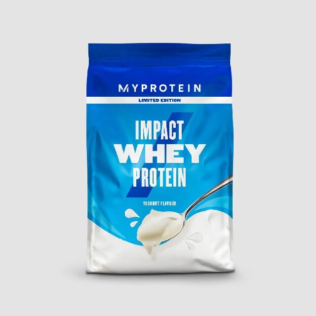 MYPROTEIN(マイプロテイン)のマイプロテイン　ヨーグルト　1kg 食品/飲料/酒の健康食品(プロテイン)の商品写真