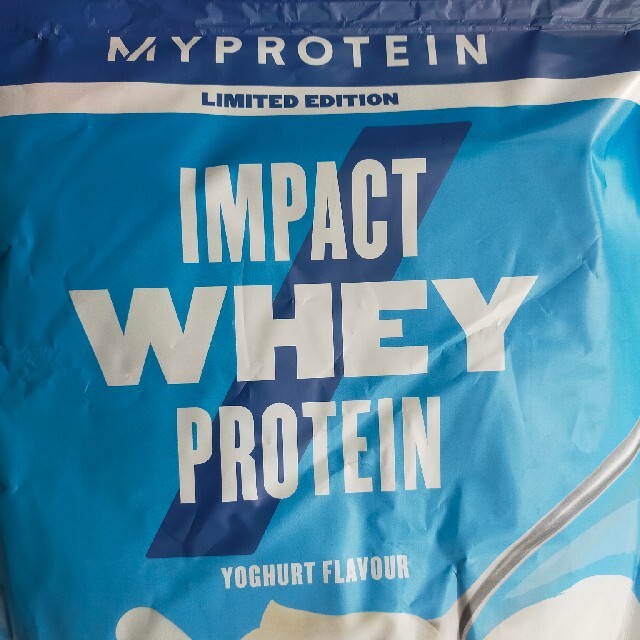 MYPROTEIN(マイプロテイン)のマイプロテイン　ヨーグルト　1kg 食品/飲料/酒の健康食品(プロテイン)の商品写真