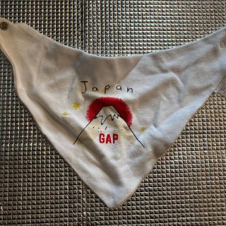 ベビーギャップ(babyGAP)のbabyGAP スタイ(ベビースタイ/よだれかけ)