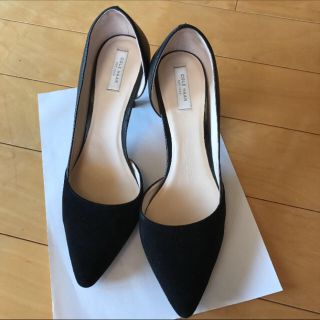 コールハーン(Cole Haan)の最終値下げ！一回着用♡定価3.8万円コールハーン ハイラインパンプス(ハイヒール/パンプス)