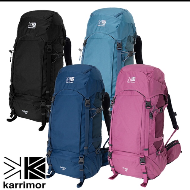 karrimor(カリマー)リッジ40 リュックレディース - 登山用品