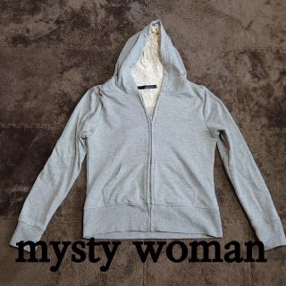 ミスティウーマン(mysty woman)のmysty woman ミスティウーマンパーカー(パーカー)