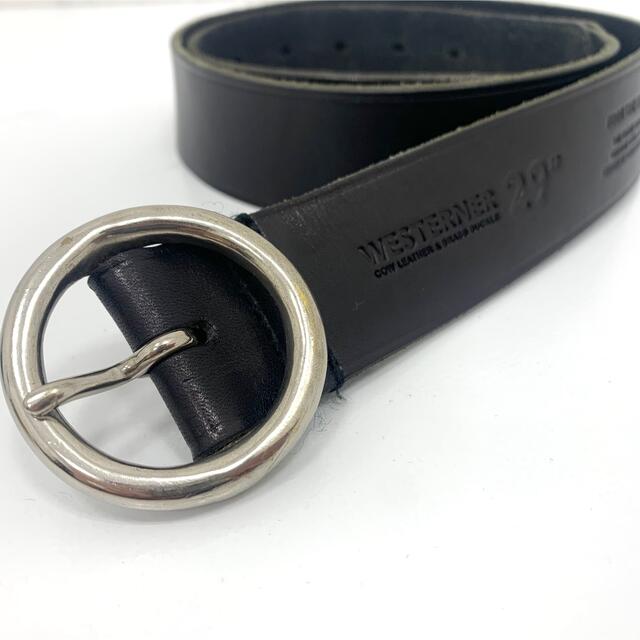 foot the coacher ウエスタン ベルト フットザコーチャー 29 全国組立