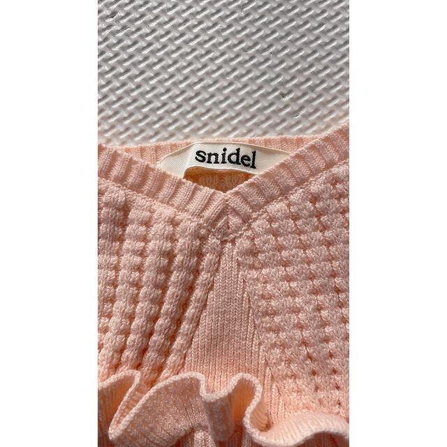 SNIDEL(スナイデル)のsnidel♡キャミソール レディースのトップス(キャミソール)の商品写真