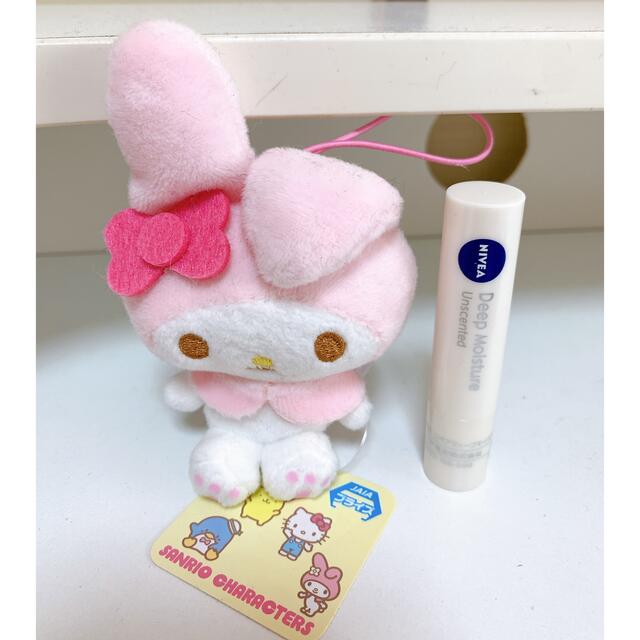 サンリオ(サンリオ)のサンリオぬいぐるみセット（8個）🧸🎀 エンタメ/ホビーのおもちゃ/ぬいぐるみ(ぬいぐるみ)の商品写真