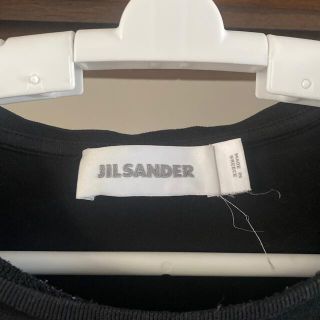 ジルサンダー(Jil Sander)のジルサンダーの無地T(Tシャツ(半袖/袖なし))