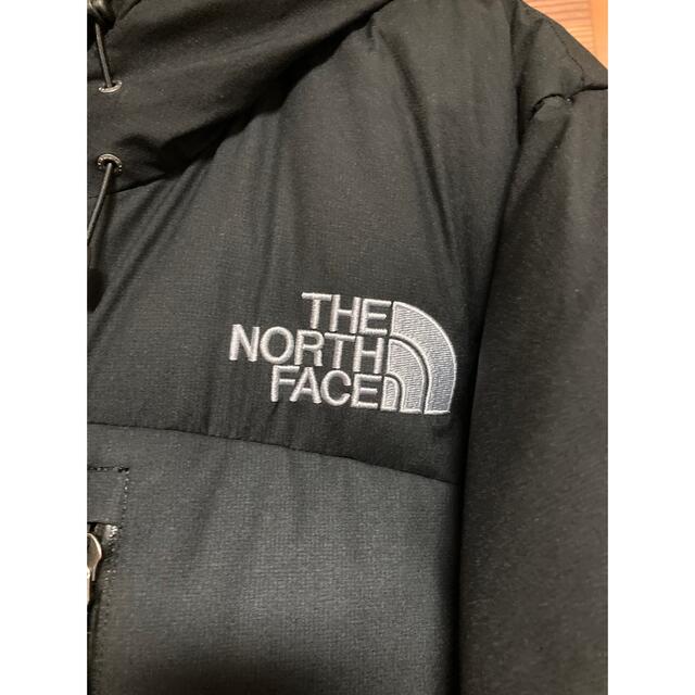 THE NORTH FACE(ザノースフェイス)のonemy7様専用ノースフェイス バルトロライトジャケット バルトロ ブラック  メンズのジャケット/アウター(ダウンジャケット)の商品写真