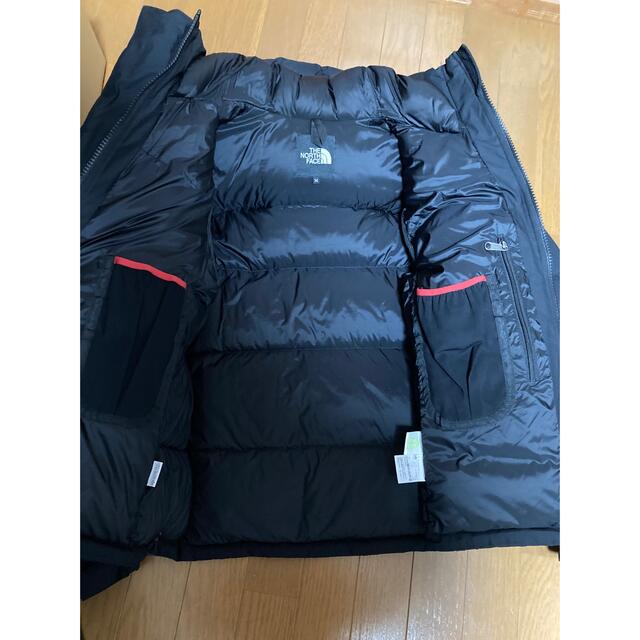 THE NORTH FACE(ザノースフェイス)のonemy7様専用ノースフェイス バルトロライトジャケット バルトロ ブラック  メンズのジャケット/アウター(ダウンジャケット)の商品写真