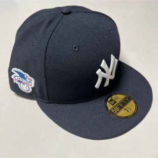 アンディフィーテッド(UNDEFEATED)のUNDEFEATED X NE X MLB キャップ(キャップ)