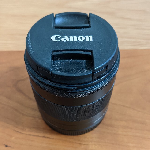 Canon EF-M 11mm-22mm (Kenko 保護フィルター付)