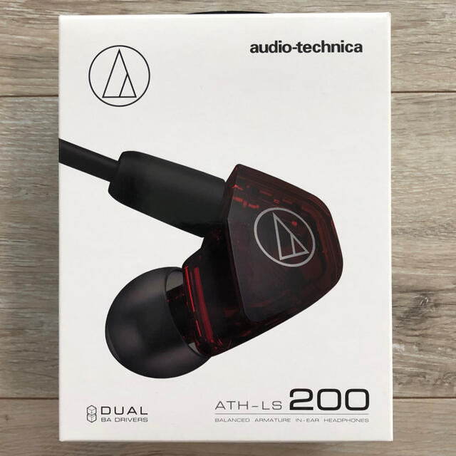 【★超目玉】 audio-technica - ATH-LS200 LS ヘッドホン audio-technica ヘッドフォン+イヤフォン