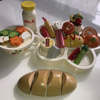 マザーガーデン 給食セット(その他)