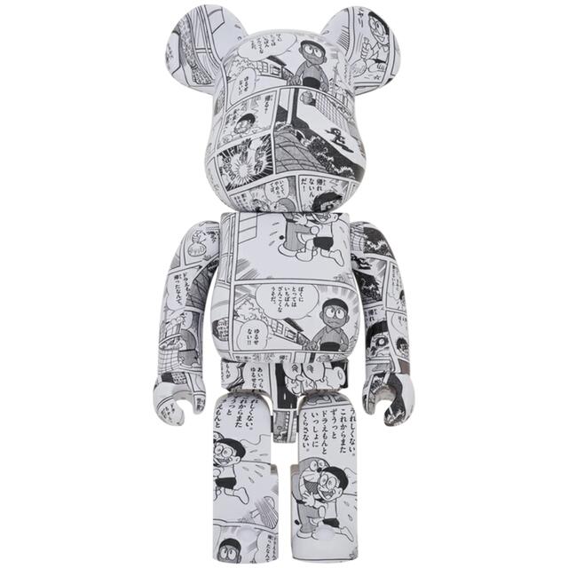 BE@RBRICK ドラえもん コミック Ver. 1000％