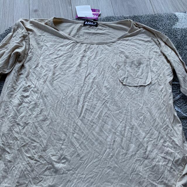 ANAP(アナップ)のロンT レディースのトップス(Tシャツ(長袖/七分))の商品写真