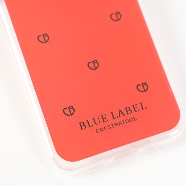 BLUE LABEL CRESTBRIDGE(ブルーレーベルクレストブリッジ)の255 新品 ブルーレーベル iPhone11Proケース 男女兼用  スマホ/家電/カメラのスマホアクセサリー(iPhoneケース)の商品写真
