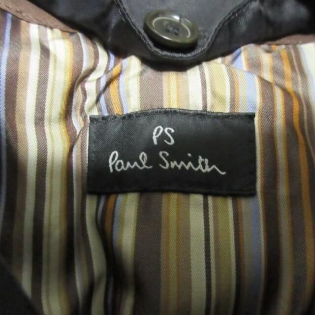 Paul Smith(ポールスミス)のピーエス ポールスミス トレンチコート ライナー付き アウター ジャケット PS メンズのジャケット/アウター(トレンチコート)の商品写真