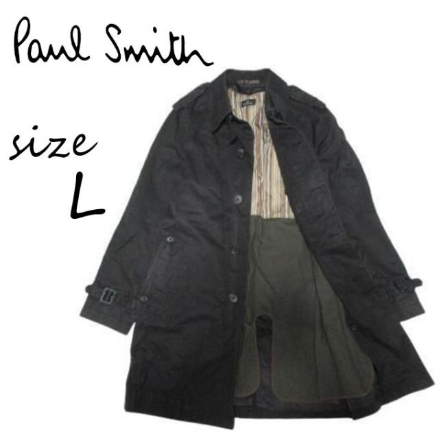 Paul Smith(ポールスミス)のピーエス ポールスミス トレンチコート ライナー付き アウター ジャケット PS メンズのジャケット/アウター(トレンチコート)の商品写真