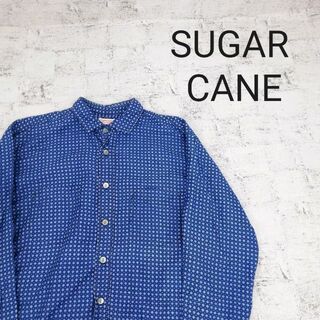 シュガーケーン(Sugar Cane)のSUGAR CANE シュガーケーン 長袖シャツ(シャツ)